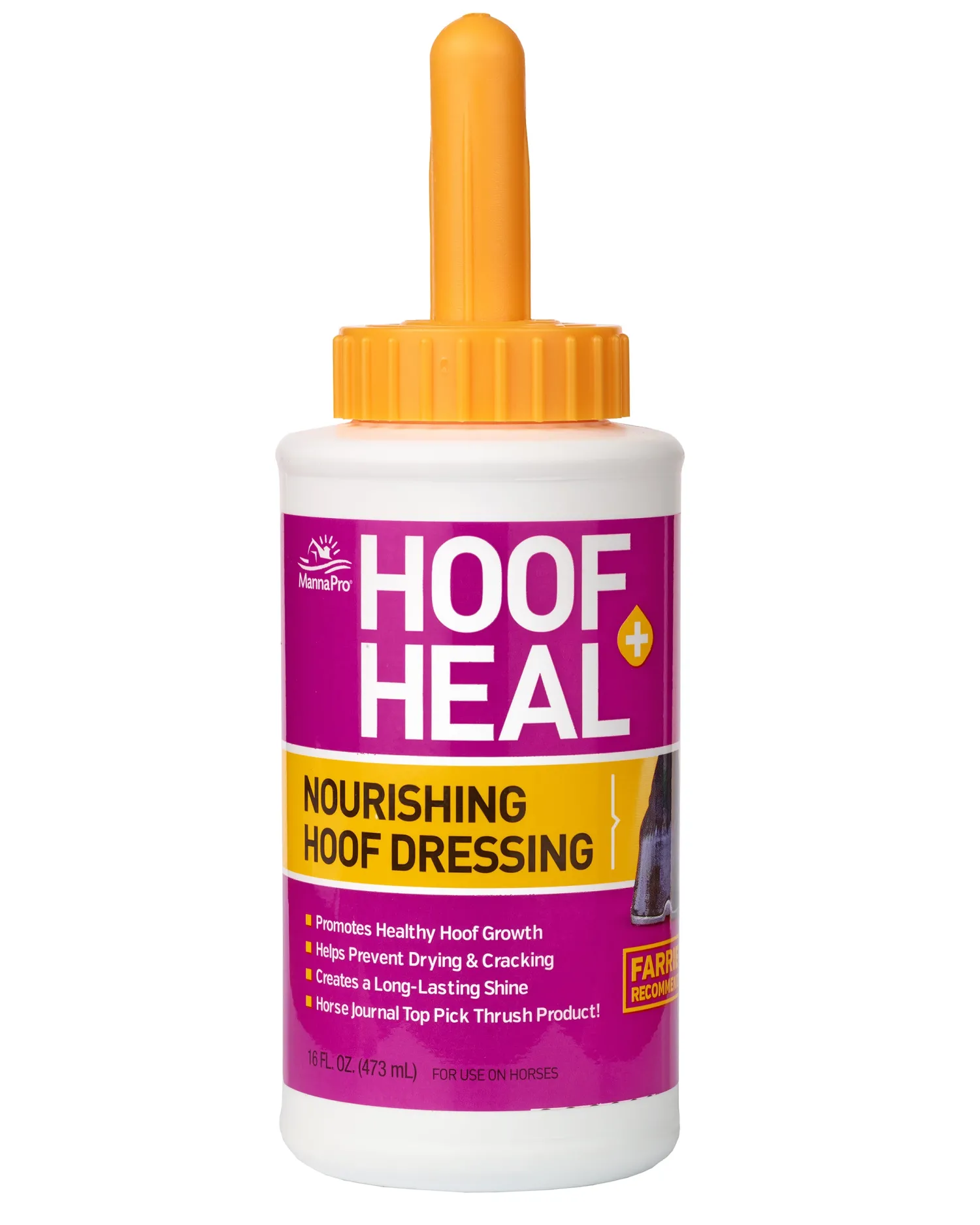 ANIMAL HEALTH INT Manna Pro Hoof Heal Outlet