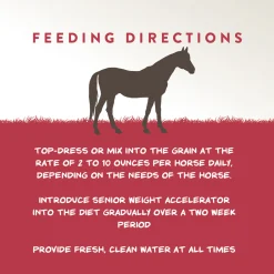 ANIMAL HEALTH INT Manna Pro® Senior Weight Accelerator Discount