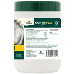 ANIMAL HEALTH INT Manna Pro® Corta-Flx® Pellets, 2.5 Pounds New