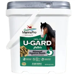 ANIMAL HEALTH INT Manna Pro® Corta-Flx® U-Gard™ Pellets, 4 Pounds