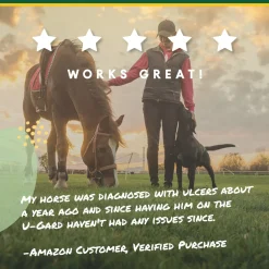 ANIMAL HEALTH INT Manna Pro® Corta-Flx® U-Gard™ Pellets, 4 Pounds