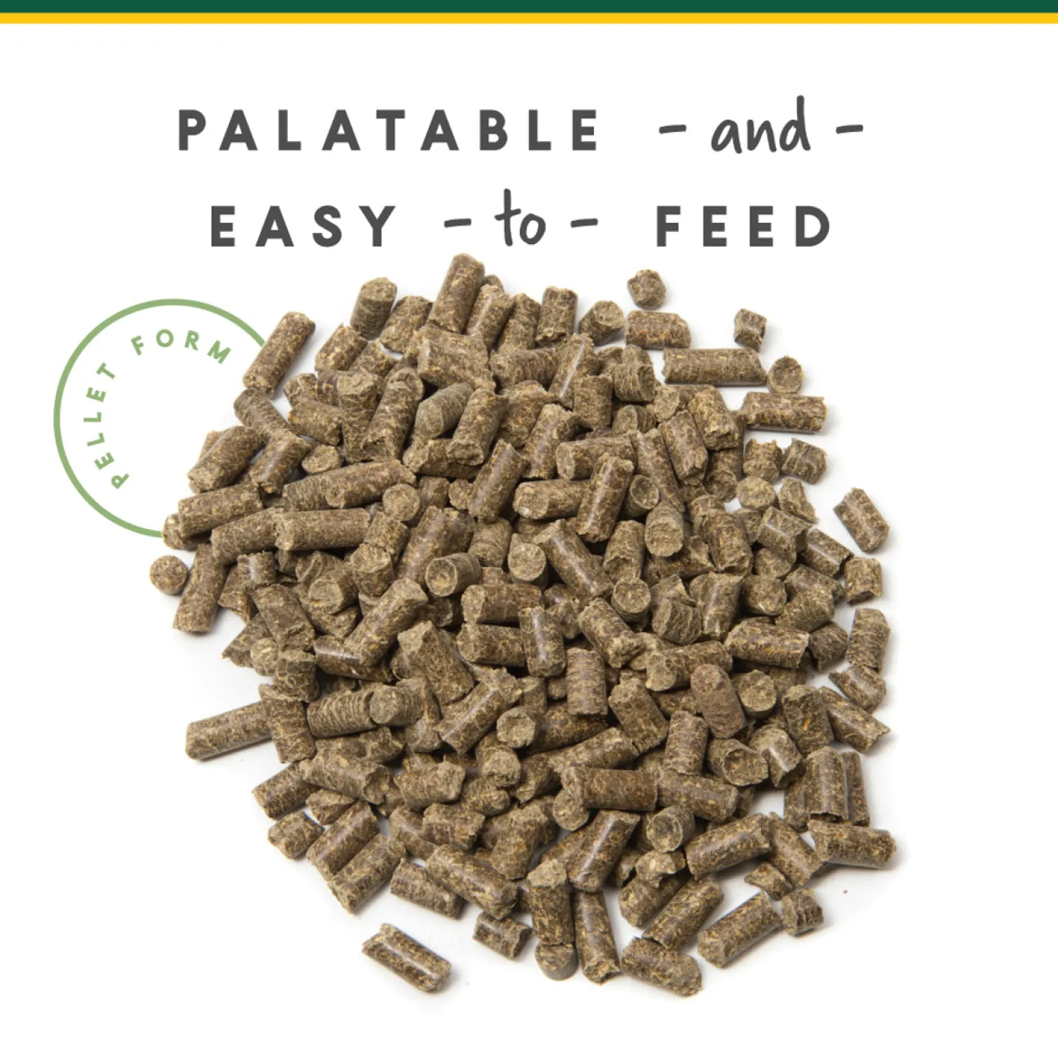 ANIMAL HEALTH INT Manna Pro® Corta-Flx® U-Gard™ Pellets, 4 Pounds