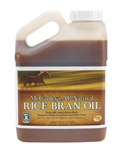 KBC McCauley's Rice Bran Oil Best