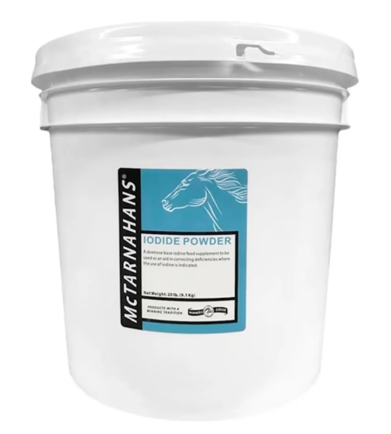 JACKS MFG McTarnahans® Iodide Powder New