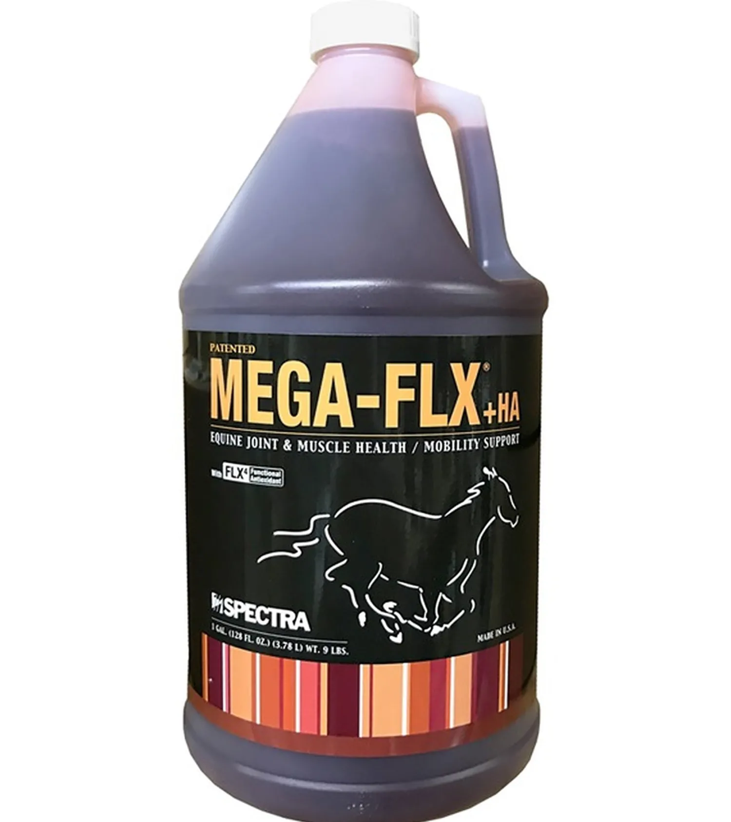 JACKS MFG Mega-Flx® + HA Sore Muscle & Joint Solution Best