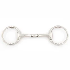 PARTRADE Metalab Magic System™ Double-Jointed Eggbutt Gag Bit Stainless Steel Online