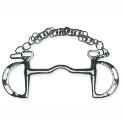 PARTRADE Metalab Solid Low Port Kimberwick Bit Stainless Steel Sale