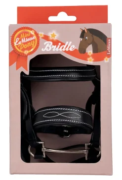 HORSE HEALTH TRADE Mini LeMieux® Pony Bridle Clearance