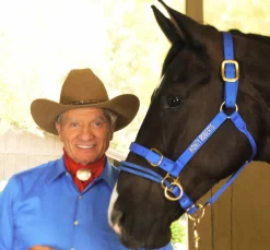MONTY N PAT ROBERTS Monty Roberts Dually™ Schooling Halter Outlet