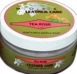 NUNN FINER PRODUCTS M.O.S.S Saddle Soap Outlet