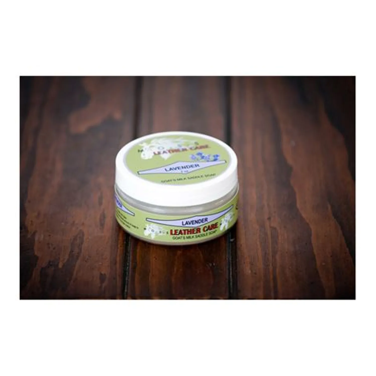 NUNN FINER PRODUCTS M.O.S.S Saddle Soap Outlet