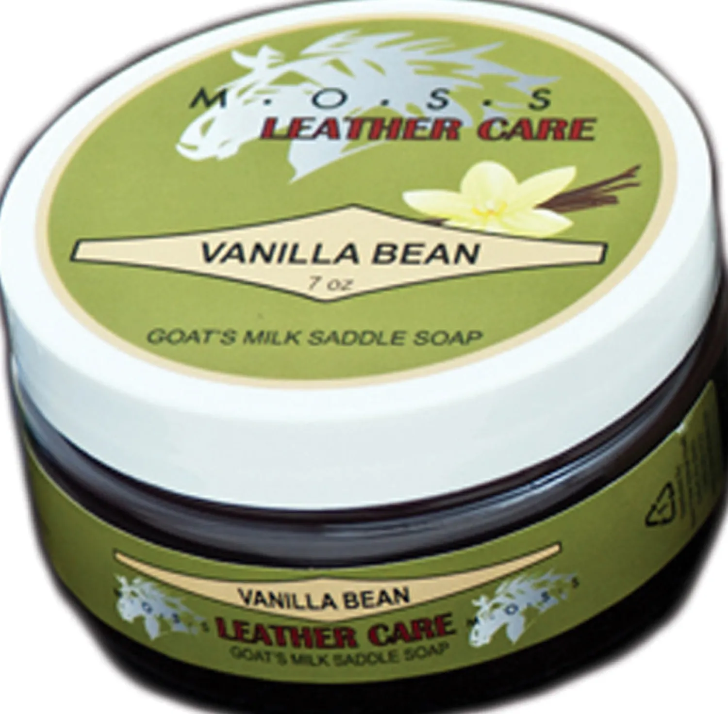 NUNN FINER PRODUCTS M.O.S.S Saddle Soap Outlet