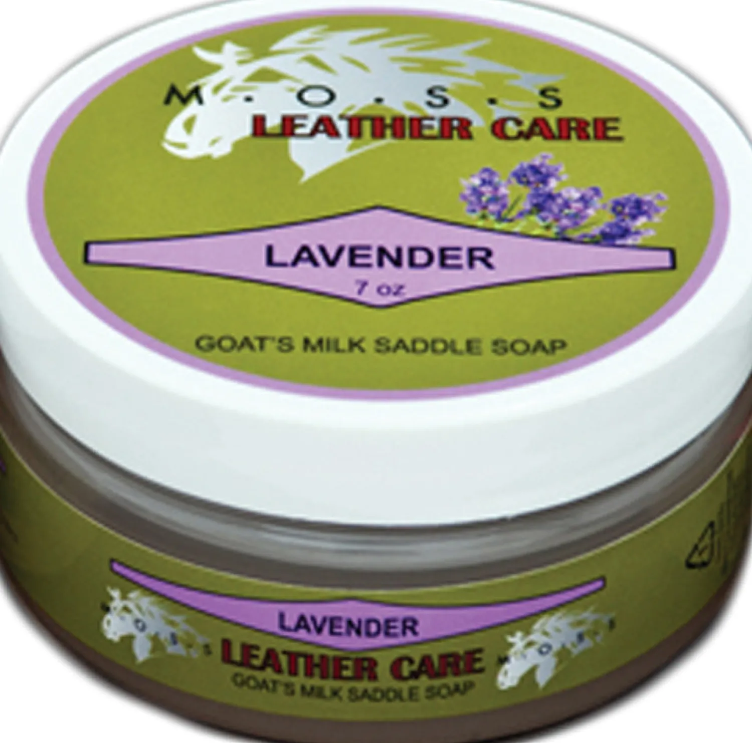 NUNN FINER PRODUCTS M.O.S.S Saddle Soap Outlet