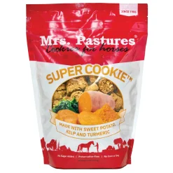 ANIMAL HEALTH INT Mrs. Pastures s–4 lbs Super Cookie Best