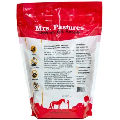 ANIMAL HEALTH INT Mrs. Pastures s–4 lbs Super Cookie Best
