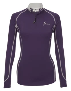 HORSE HEALTH TRADE My LeMieux® Ladies' Base Layer Top New