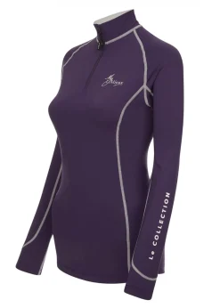 HORSE HEALTH TRADE My LeMieux® Ladies' Base Layer Top New