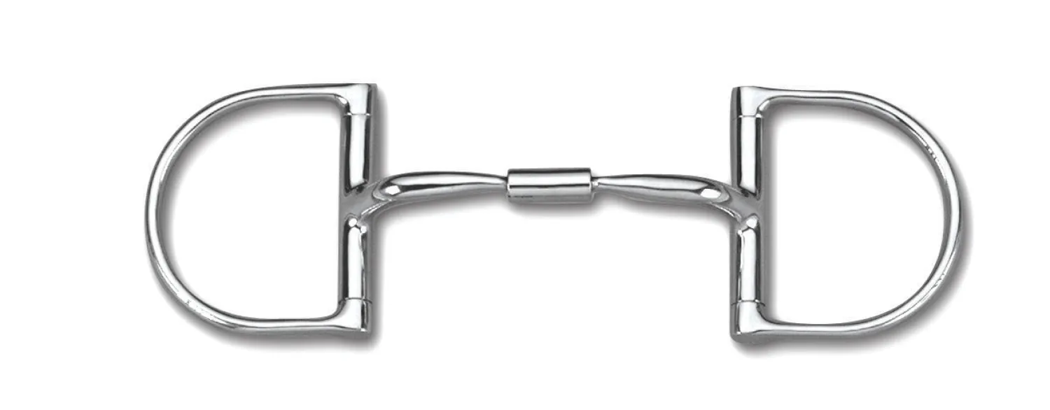 TOKLAT ORIGINALS Myler® Comfort Snaffle D-Ring Bit Best