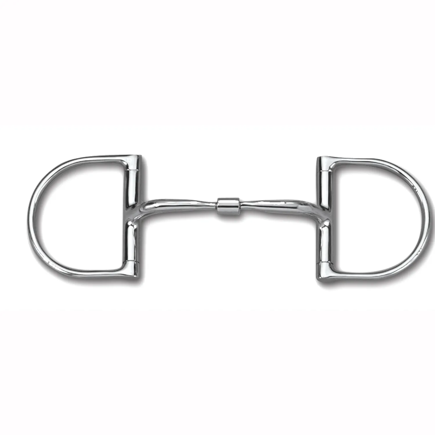 TOKLAT ORIGINALS Myler® Dee without Hooks Comfort Snaffle with Narrow Barrel MB 01 Outlet