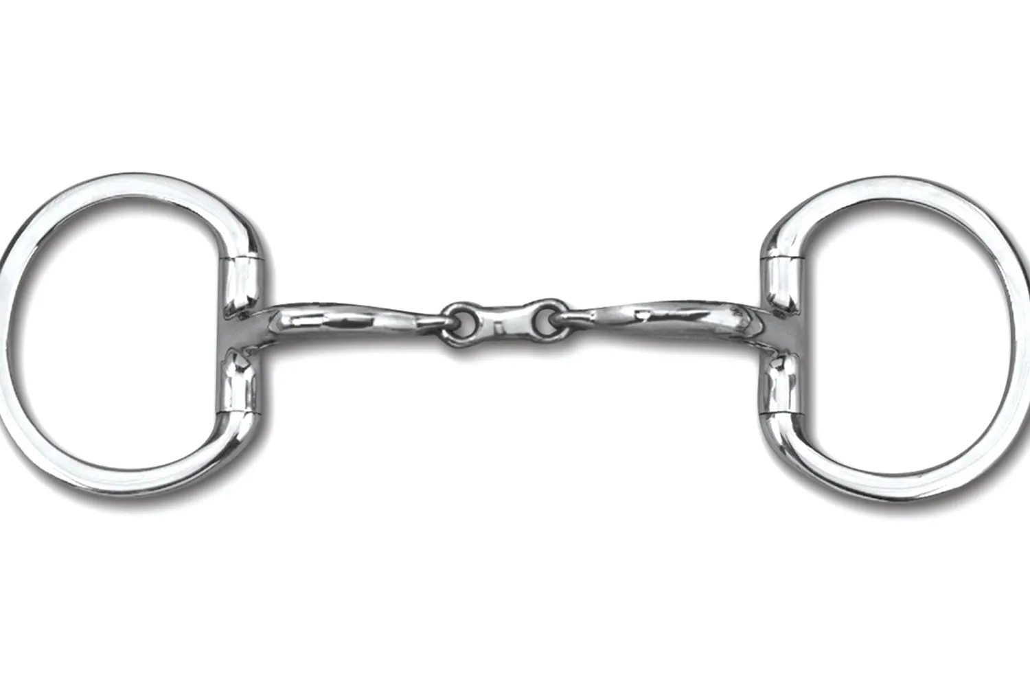 TOKLAT ORIGINALS Myler® Eggbutt MB 10 Stainless Steel Clearance