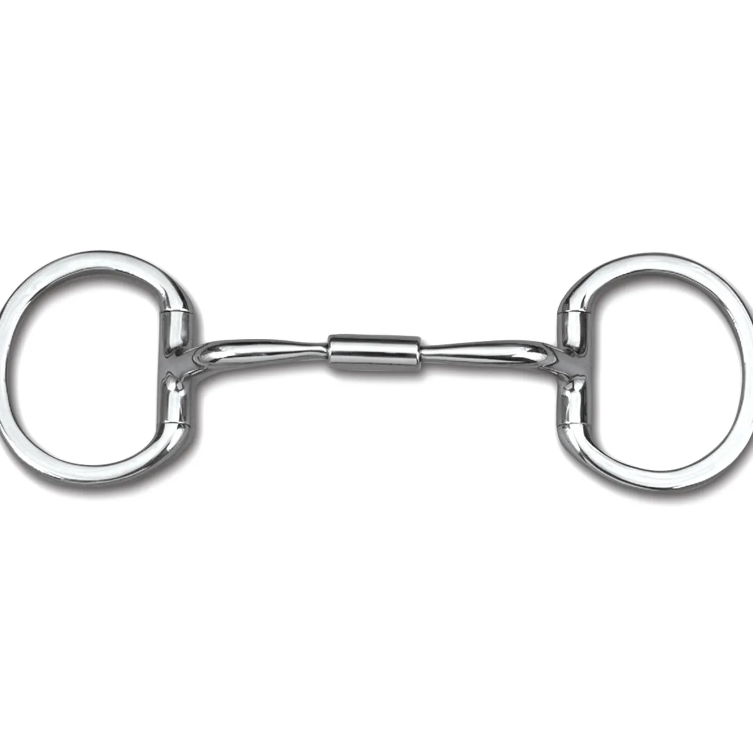 TOKLAT ORIGINALS Myler® Eggbutt without Hooks Comfort Snaffle Wide Barrel MB 02 Sale