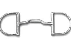 TOKLAT ORIGINALS Myler® Mullen Barrel Low Port Pony D-Ring MB 06 Stainless Steel Online