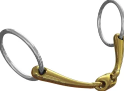 METLAR/NEUE SCHULE Neue Schule Tranz Angled Lozenge Loose Ring Bradoon (14mm) Online