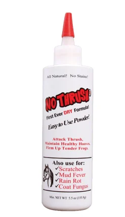 ANIMAL HEALTH INT No Thrush® Dry Formula