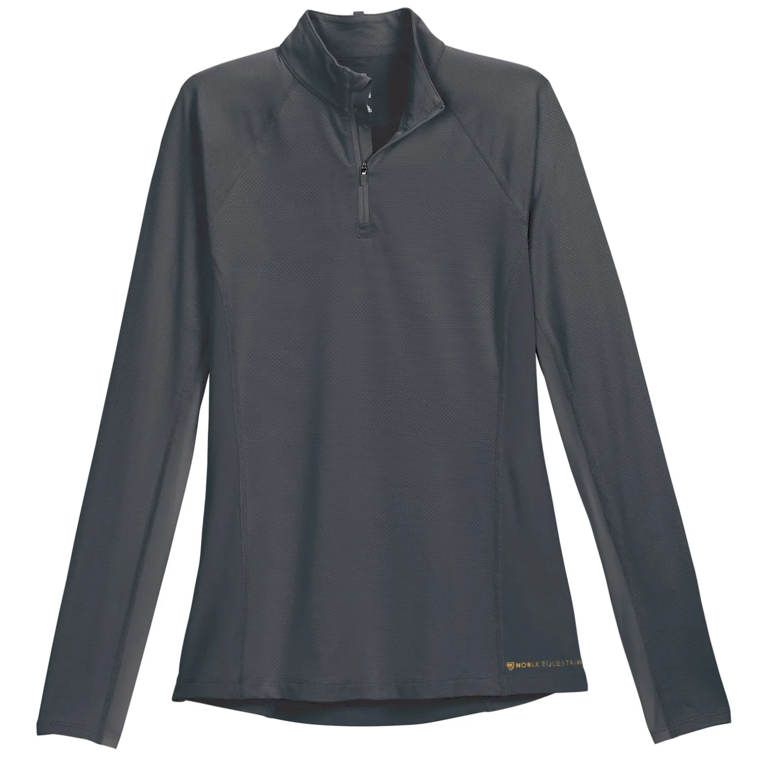 I APPAREL INT GROUP Noble Equestrian™ Ladies’ Ashley + Long Sleeve Solid Shirt New