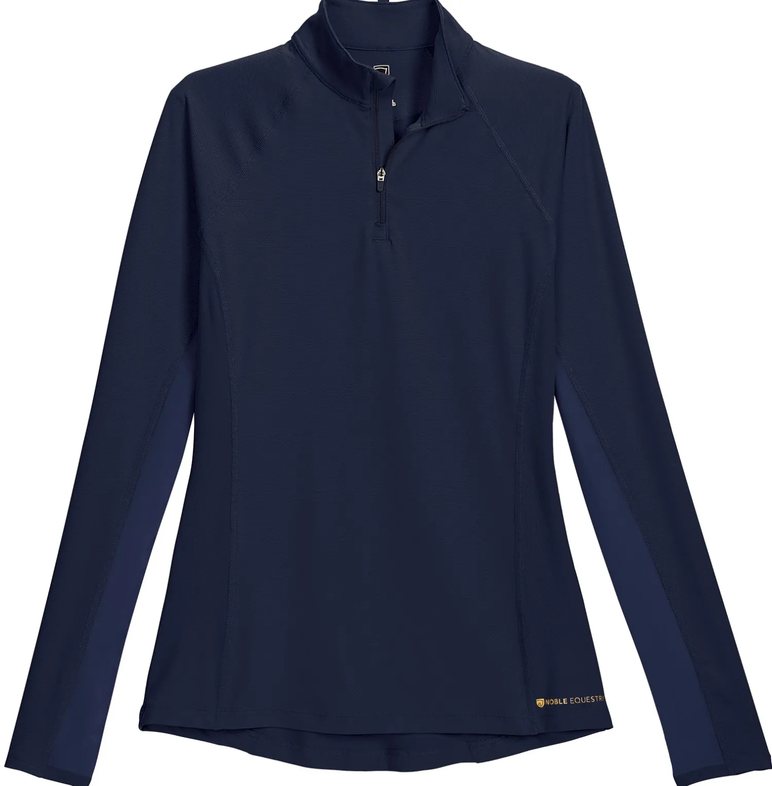 I APPAREL INT GROUP Noble Equestrian™ Ladies’ Ashley + Long Sleeve Solid Shirt New