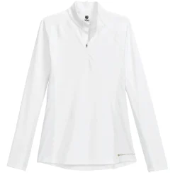 I APPAREL INT GROUP Noble Equestrian™ Ladies’ Ashley + Long Sleeve Solid Shirt New