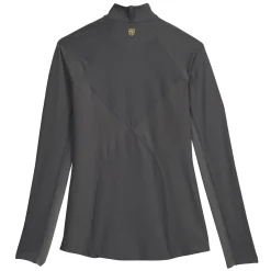I APPAREL INT GROUP Noble Equestrian™ Ladies’ Ashley + Long Sleeve Solid Shirt New