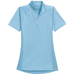 I APPAREL INT GROUP Noble Equestrian™ Ladies’ Ashley+ Short Sleeve Shirt New