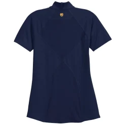 I APPAREL INT GROUP Noble Equestrian™ Ladies’ Ashley+ Short Sleeve Solid Shirt