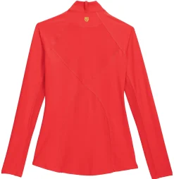 I APPAREL INT GROUP Noble Equestrian™ Ladies’ Ashley+ Long Sleeve Shirt Hot