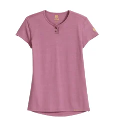 KIRSCH Noble Equestrian™ Ladies’ Breeze Short Sleeve Henley New