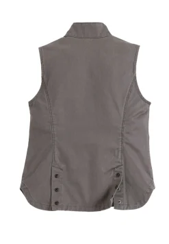 KIRSCH Noble Equestrian™ Ladies’ Shannon Vest Smoke Sale