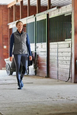 KIRSCH Noble Equestrian™ Ladies’ Shannon Vest Smoke Sale