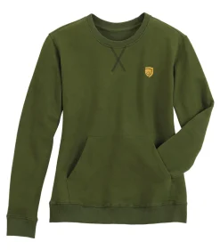 KIRSCH Noble Equestrian™ Ladies’ Stable Ready Sweatshirt