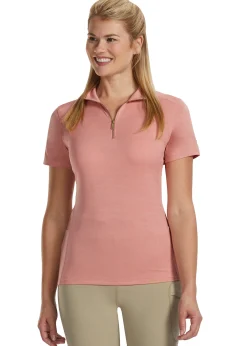 KIRSCH Noble Equestrian™ Ladies’ Zephyr Short Sleeve Shirt New