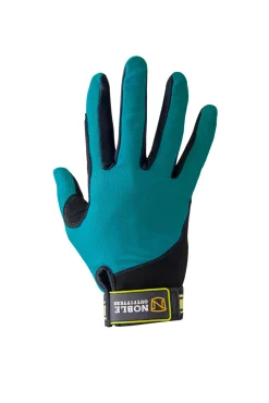 ADIRA Noble Equestrian™ Perfect Fit Cool Mesh Glove Hot