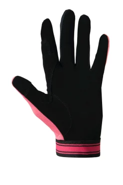ADIRA Noble Equestrian™ Perfect Fit Cool Mesh Glove Hot