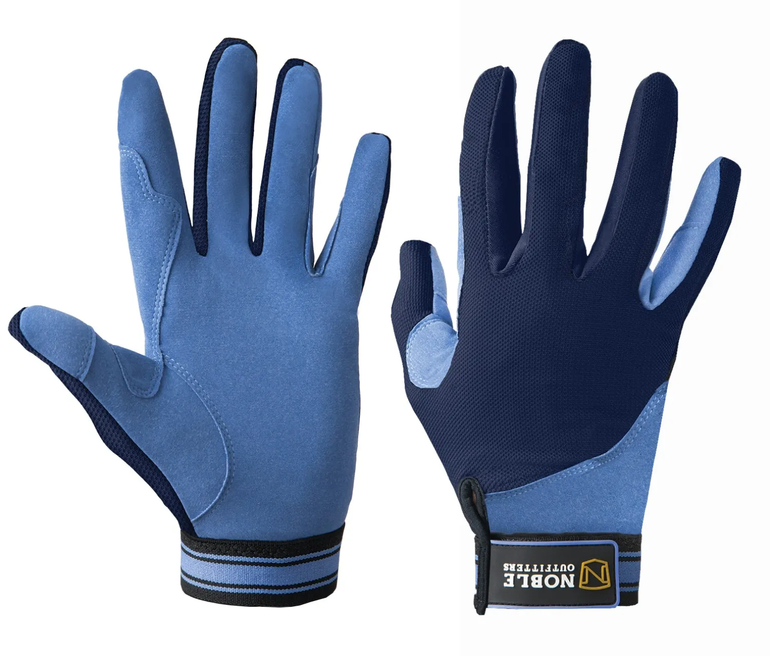 ADIRA Noble Equestrian™ Perfect Fit Cool Mesh Glove Hot