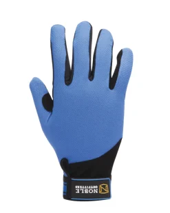 ADIRA Noble Equestrian™ Perfect Fit Cool Mesh Glove Hot