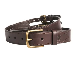 NOBLE EQUESTRIAN Noble Outfitters™ Double Buckle Belt Clearance