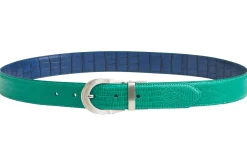 NOBLE EQUESTRIAN Noble Outfitters™ Ladies’ Back-to-Back Reversible Belt Clearance