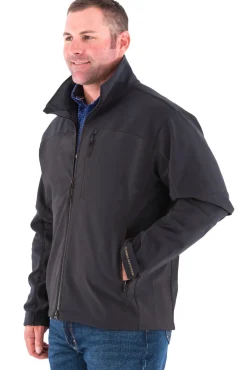 NOBLE EQUESTRIAN Noble Outfitters™ Men’s All-Around Jacket Black Clearance