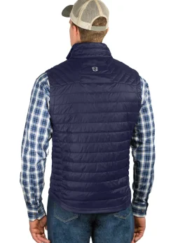 NOBLE EQUESTRIAN Noble Outfitters™ Men’s Showdown Insulated Vest Best