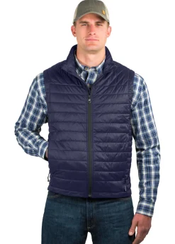 NOBLE EQUESTRIAN Noble Outfitters™ Men’s Showdown Insulated Vest Best
