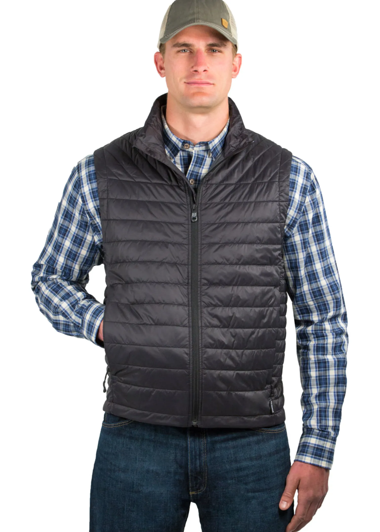 NOBLE EQUESTRIAN Noble Outfitters™ Men’s Showdown Insulated Vest Best
